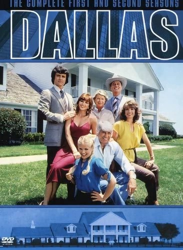 Dallas the complete - dallas:, 1